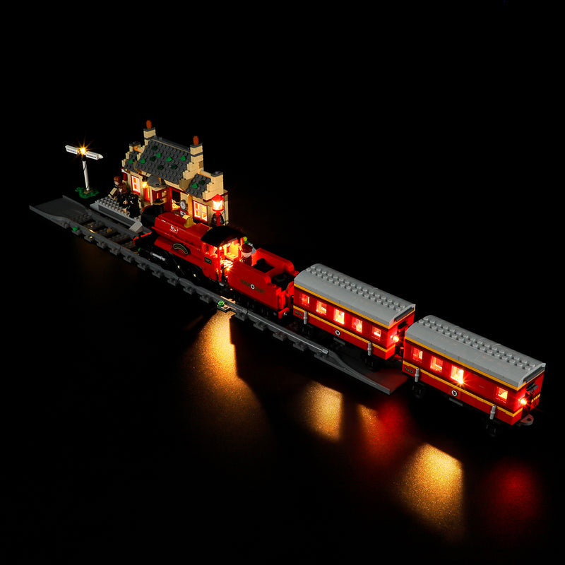 Lightailing Light Kit For Hogwarts Express ™ Train Set with Hogsmeade Station™ 76423