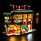 Briksmax Light Kit For LEGO Family Reunion Celebration 80113