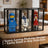 Front-Opening Display Case for LEGO® Models – 19 × 19 × 32 cm | BRIKSMAX
