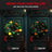 Light Kit for Wreath 10340- Briksmax 2.0