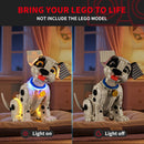 Beleuchtungsset für 101 Dalmatiner-Welpen Nr. 43269 – Briksmax 2.0