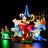 Briksmax Light Kit For LEGO Magic of Disney 21352 -2