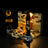 Light Kit For LEGO Escape from the Lost Tomb 77013-Lightailing