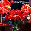 Lichtset für Rosenstrauß 10328-Briksmax