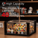 LEGO Minifigure Display Case【Coming Soon.Get notified】