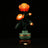 Beleuchtungsset für Chrysantheme 10368-Lightailing