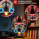 Light Kit for AT-AT Driver Helmet 75429 -Briksmax 2.0