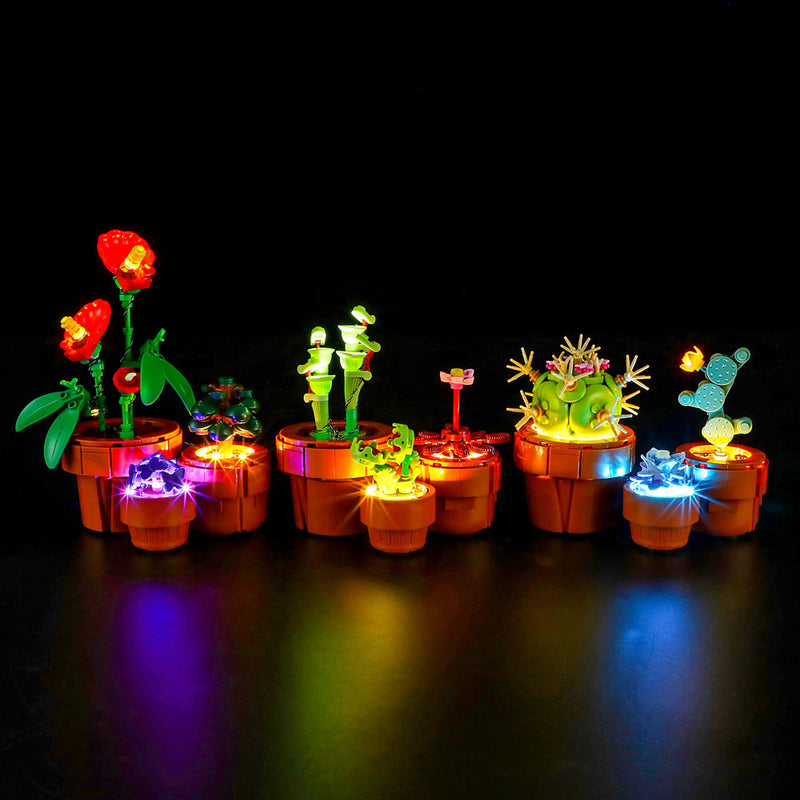 BriksMax Light Kit For Tiny Plants 10329