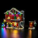 Briksmax Beleuchtungsset für LEGO Alpine Lodge 10325
