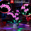 Briksmax Beleuchtungsset für Orchidee 10311