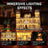 Light Kit For Downton Abbey 21373 - Briksmax 2.0