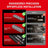 Cable Organizer Kit for Building Block Lighting – 28 Pieces