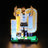Light Kit for Lionel Messi – Soccer Legend 43015 -Lightailing