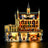 Light Kit For Hogwarts Castle Great Hall 76435-Briksmax