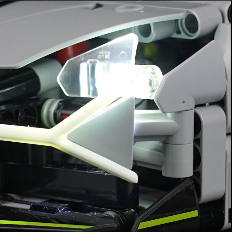 Light Kit For Lamborghini Revuelto Super Sports Car