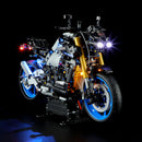 Kit d'éclairage Lightailing pour LEGO Yamaha MT-10 SP 42159