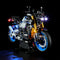 Lightailing Lichtset für LEGO Yamaha MT-10 SP 42159