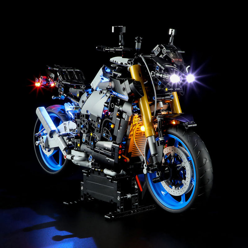 Lightailing Lichtset für LEGO Yamaha MT-10 SP 42159