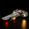 Light Kit For Darth Maul's Sith Infiltrator 75383-Briksmax