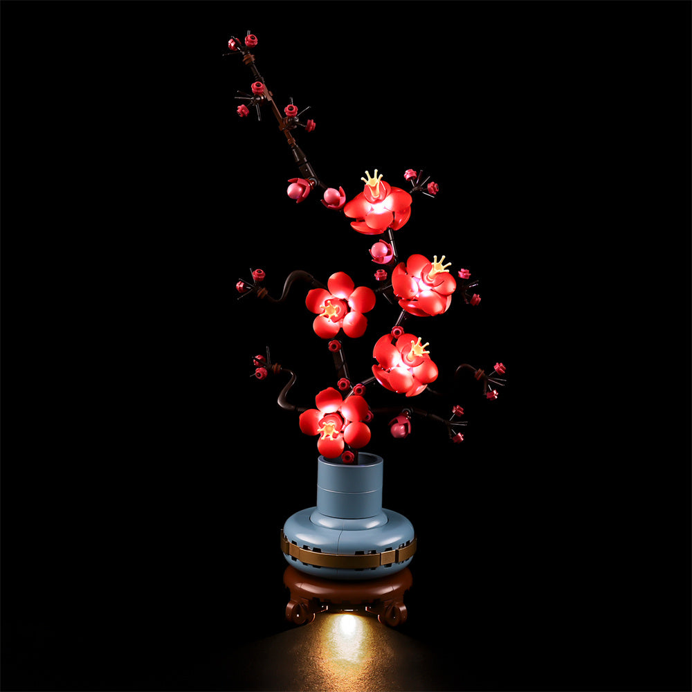 Lichtset für Pflaumenblüte 10369-Lightailing
