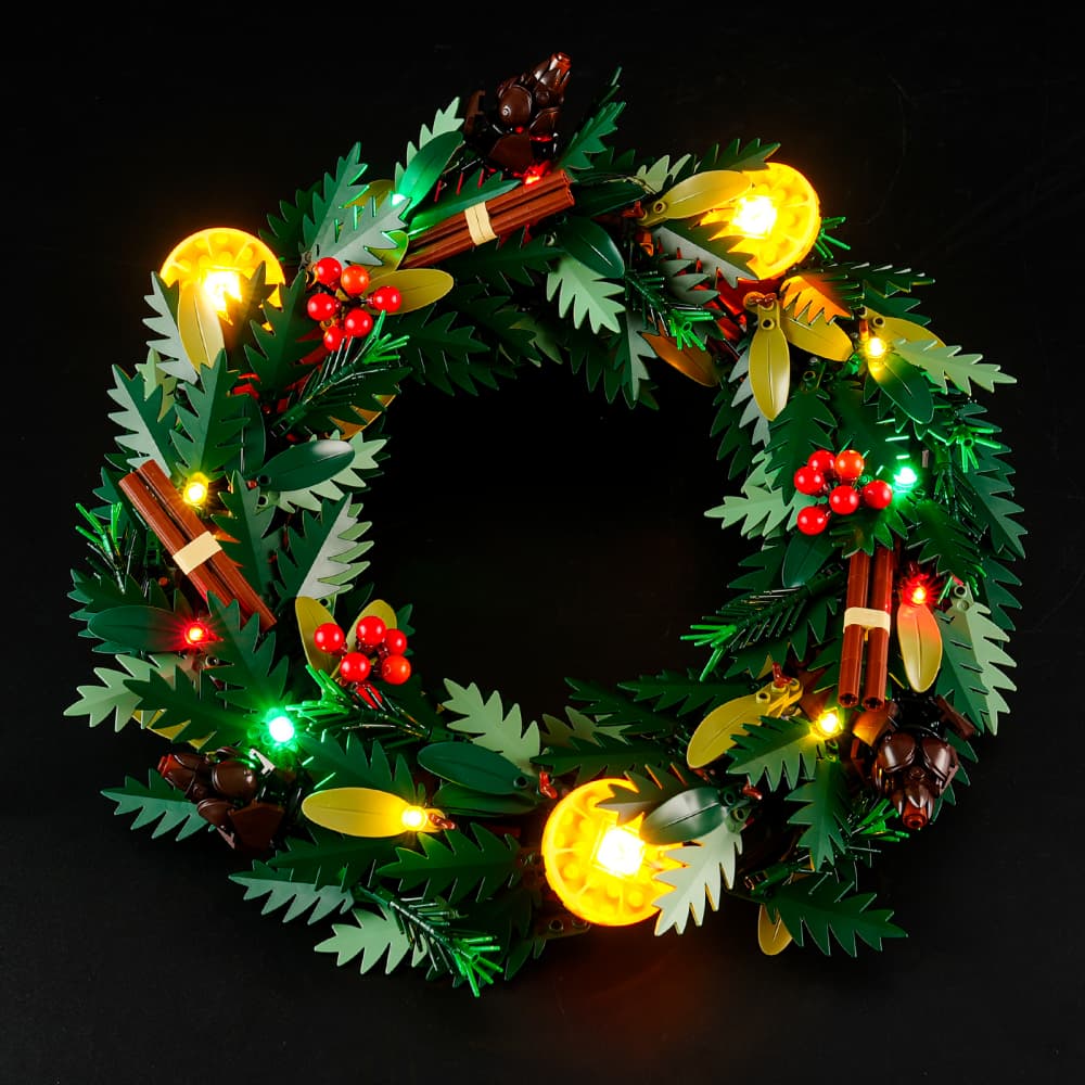 Light Kit For Wreath 10340-Lightailing