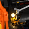 Light Kit For Volvo EC500 Hybrid Excavator #42215 - Lightailing