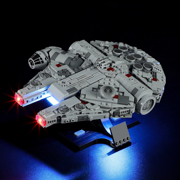 Beleuchtungsset für Millennium Falcon 75375-Briksmax