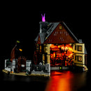 Lightailing Light Kit For LEGO® Disney Hocus Pocus: The Sanderson Sisters' Cottage 21341