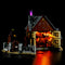 Lightailing Light Kit For LEGO® Disney Hocus Pocus: The Sanderson Sisters' Cottage 21341