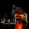 Light Kit For LEGO® Disney Hocus Pocus: The Sanderson Sisters' Cottage 21341
