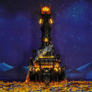 Lichtset für Der Herr der Ringe: Barad-dur 10333-Briksmax