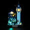 Lightailing Light Kit For Peter Pan & Wendy's Flight over London 43232