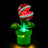 Beleuchtungsset für Super Mario Piranha-Pflanze 71426-Briksmax 