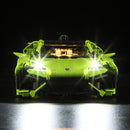 Lightailing Lichtset für LEGO Lamborghini Huracán Tecnica 42161