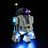 Beleuchtungsset für Star Wars R2-D2 75379-Briksmax