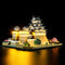 Briksmax Lichtset für LEGO Himeji Castle 21060