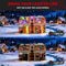 Light Kit For Festive Gingerbread House