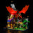 Kit d'éclairage pour Dungeons Dragons : Red Dragon's Tale 21348-Briksmax