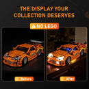 Lichtset für Fast and Furious Toyota Supra MK4 42204-Lightailing