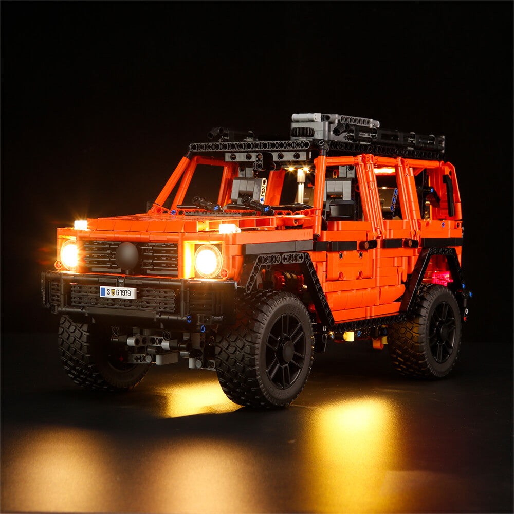 Light Kit Mercedes Benz G 500 PROFESSIONAL Line 42177