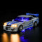 Briksmax Light Kit für 2 schnelle 2 Furious Nissan Skyline GT-R (R34) 76917