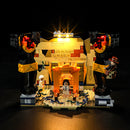 Briksmax Light Kit für LEGO Flucht aus dem verlorenen Grab 77013