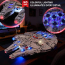 Beleuchtungsset für Ultimate Millennium Falcon 75192