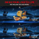 Briksmax 2.0 Light Kit For LEGO The Going Merry Pirate Ship