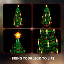 Briksmax Light Kit For Christmas Tree 40573