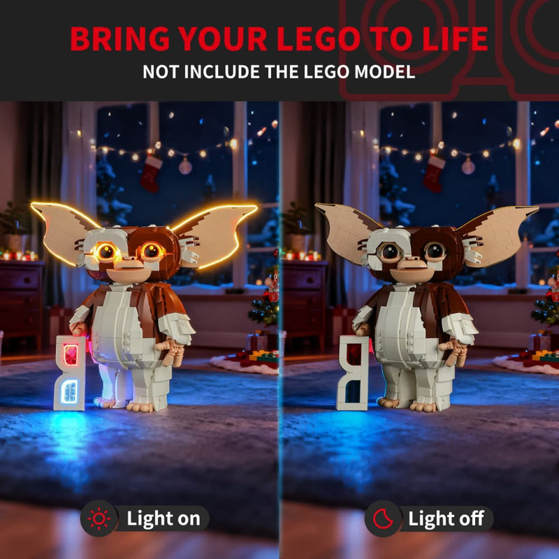 Light Kit For Gremlins: Gizmo