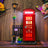 Kit d'éclairage pour cabine téléphonique rouge londonienne 21347-Briksmax