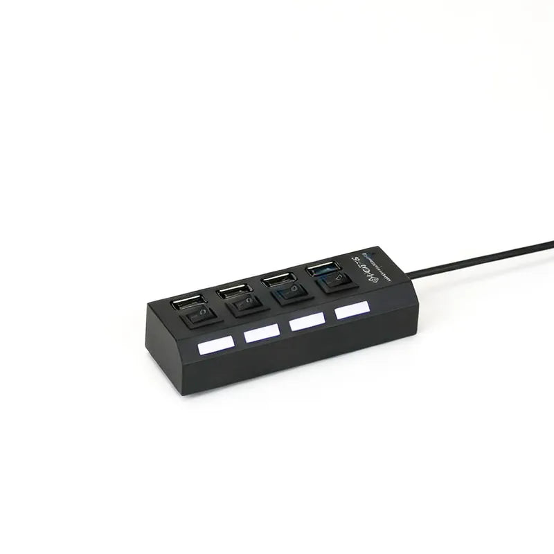 Répartiteur USB Hub 2.0 USB