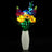 Beleuchtungsset für Wildblumenstrauß 10313-Briksmax
