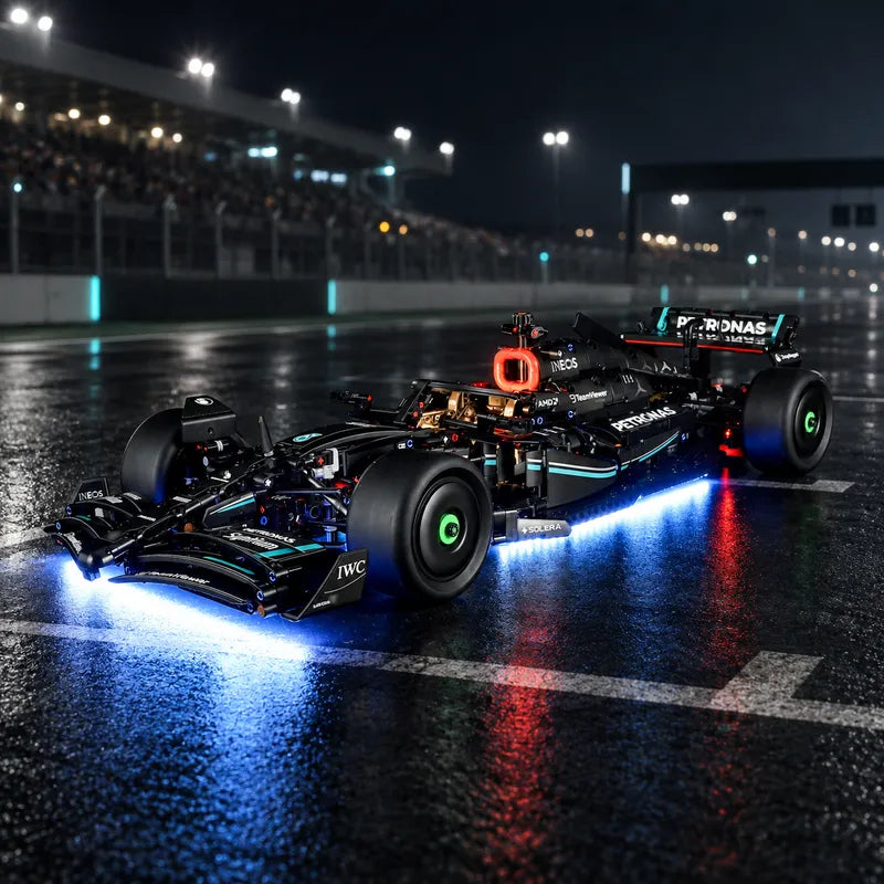 Light Kit For Mercedes-AMG F1 W14 E Performance 42171-Lightailing